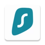 Logo of Surfshark android Application 